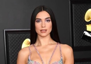 Dua Lipa's Diet And Workout Routine Is Easy Peasy
